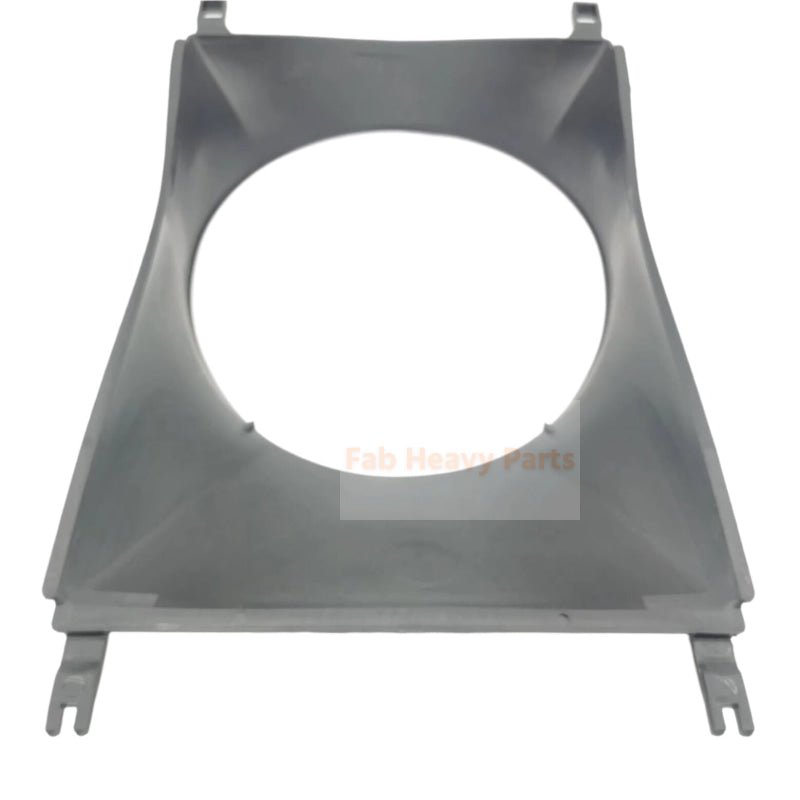 TPN440 Water Tank Radiator Shroud 24850083 10000 - 02787 Fits For Perkins FG Wilson - Fab Heavy Parts