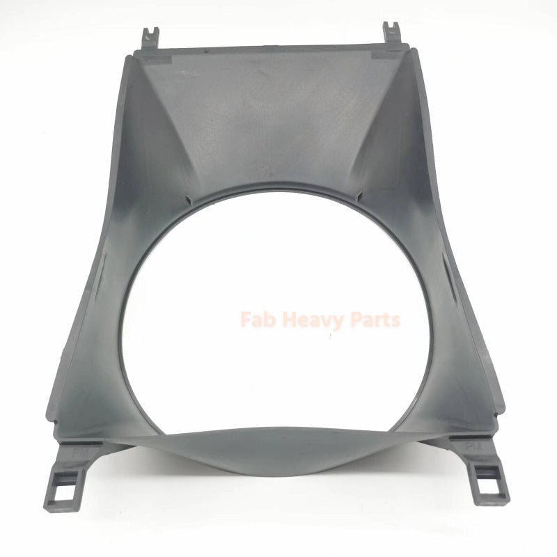 TPN440 Water Tank Radiator Shroud 24850083 10000 - 02787 Fits For Perkins FG Wilson - Fab Heavy Parts