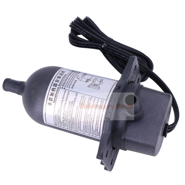 TPS181GT10-000 Hotstart Engine Coolant Heater 1800 Watts 120 Volts