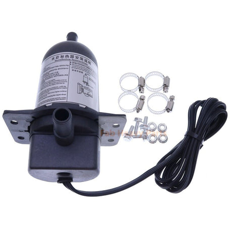 TPS181GT10 - 000 Hotstart Engine Coolant Heater 1800 Watts 120 Volts - Fab Heavy Parts