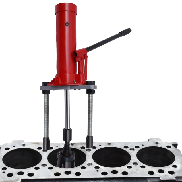 Tractor Truck 80mm - 140mm Engine 15T Hydraulic Cylinder Sleeve Liner Puller - Fab Heavy Parts