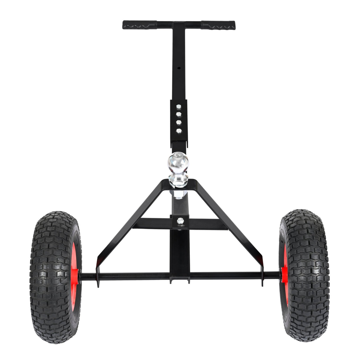 Trailer Dolly with 2 Inch Ball 1000 lbs Capacity - Fab Heavy Parts
