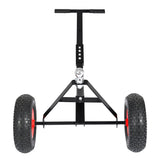 Trailer Dolly with 2 Inch Ball 1000 lbs Capacity - Fab Heavy Parts