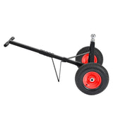 Trailer Dolly with 2 Inch Ball 1000 lbs Capacity - Fab Heavy Parts