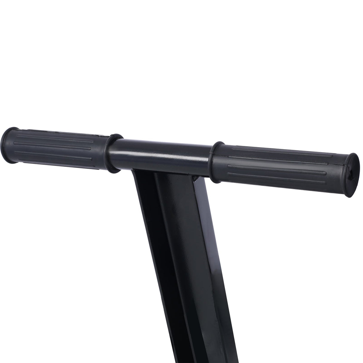 Trailer Dolly with Pneumatic Tires 600 Lb. Maximum Tongue Weight Capacity - Black - Fab Heavy Parts