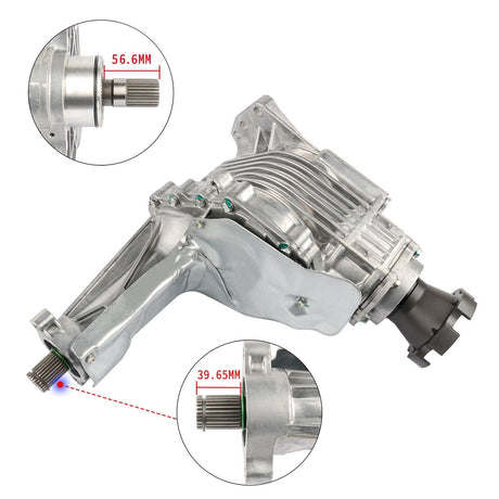 Transfer Case Fits for Opel Antara Captiva 2.2 Manual Transmission 23247713 24263576 - Fab Heavy Parts