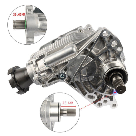 Transfer Case Fits for Opel Antara Captiva 2.2 Manual Transmission 23247713 24263576 - Fab Heavy Parts