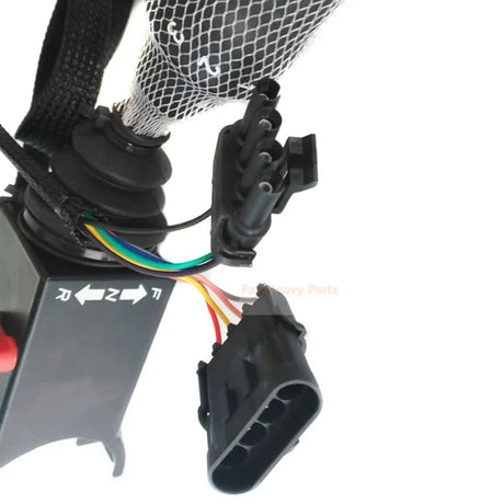 Transmissie Controle Shifter Gear Selector DW-3 Past voor Vrachtwagen Kraan met ZF Versnellingsbak WG160 WG210 WG260 WG310