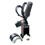 Ang Transmission Control Shifter Gear Selector DW-3 ay umaangkop para sa trak crane na may ZF gearbox WG160 WG210 WG260 WG310