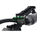 Transmission Control Shifter Gear Selector DW-3 Fits for Wheel Loaders with ZF-ERGOPOWER Transmission Gearbox WG115 WG130 WG160 WG190