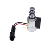 Transmission Control Solenoid Valve 110415A1 Fits for Case Tractor 5120 5130 5140 5220 5230 5240 7210 7220 8910 - Fab Heavy Parts