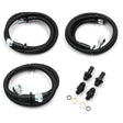 Transmission Cooler Hose Line Set for Dodge Ram 2500 3500 5.9L 48RE 2003 - 2007 - Fab Heavy Parts