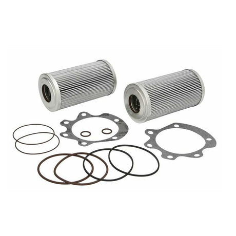Transmission Filter Kit AT327883 AT357236 AT259218 Fits for John Deere Truck 250C 400C 350C 400D B25C B35C B40B - Fab Heavy Parts