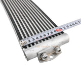 Transmission Hydraulic Oil Cooler 68247209AA for Jeep Renegade ProMaster City 2.4L L4 2015-2021