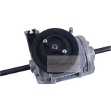 Transmission Kit 120 - 5211 127 - 0656 130 - 2388 130 - 6670 131 - 9665 Fits for Toro Timemaster 30" Mowers 20199 20200 20975 20977 - Fab Heavy Parts
