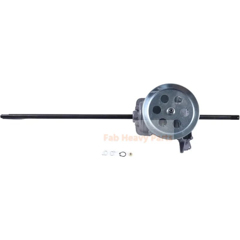 Transmission Kit 131 - 9667 116 - 6999 127 - 6845 130 - 6671 ECS180CKA30000 Fits for TurfMaster 30" 22200 22205TE 22210 Lawn Mower - Fab Heavy Parts