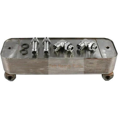 Transmission Oil Cooler 20810985 21359570 for Volvo Truck FH 12 16 - Fab Heavy Parts