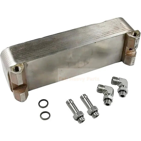 Transmission Oil Cooler 20810985 21359570 for Volvo Truck FH 12 16 - Fab Heavy Parts