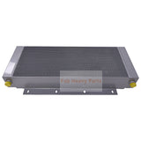 Refroidisseur d'huile de transmission AT324544 FITS POUR JOHN DEERE RELAGE LOCAGE 824K 744K