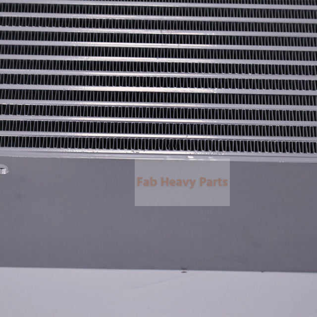 Refroidisseur d'huile de transmission AT324544 FITS POUR JOHN DEERE RELAGE LOCAGE 824K 744K