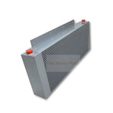 Transmission Oil Cooler AT324544 Fits For John Deere Wheel Loader 824K 744K - Fab Heavy Parts