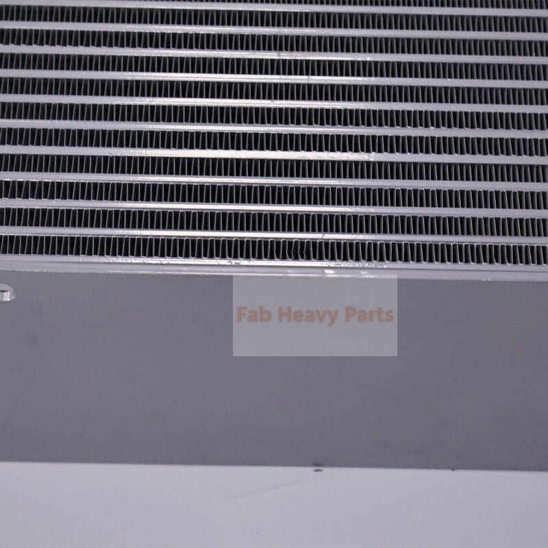 Transmission Oil Cooler AT324544 Fits For John Deere Wheel Loader 824K 744K - Fab Heavy Parts