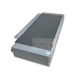 Transmission Oil Cooler AT324544 Fits For John Deere Wheel Loader 824K 744K - Fab Heavy Parts