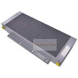 Transmission Oil Cooler AT324544 Fits For John Deere Wheel Loader 824K 744K - Fab Heavy Parts