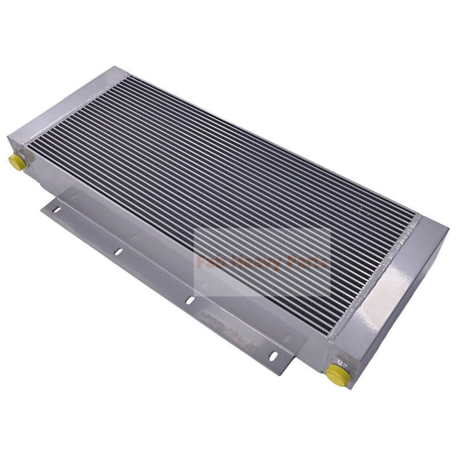 Transmission Oil Cooler AT324544 Fits For John Deere Wheel Loader 824K 744K - Fab Heavy Parts
