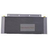 Transmission Oil Cooler AT324544 Fits For John Deere Wheel Loader 824K 744K - Fab Heavy Parts