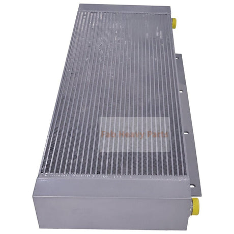 Transmission Oil Cooler AT324544 Fits For John Deere Wheel Loader 824K 744K - Fab Heavy Parts