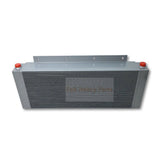 Transmission Oil Cooler AT324544 Fits For John Deere Wheel Loader 824K 744K - Fab Heavy Parts