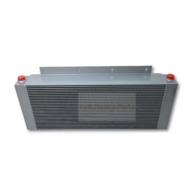 Transmission Oil Cooler AT324544 Fits For John Deere Wheel Loader 824K 744K - Fab Heavy Parts