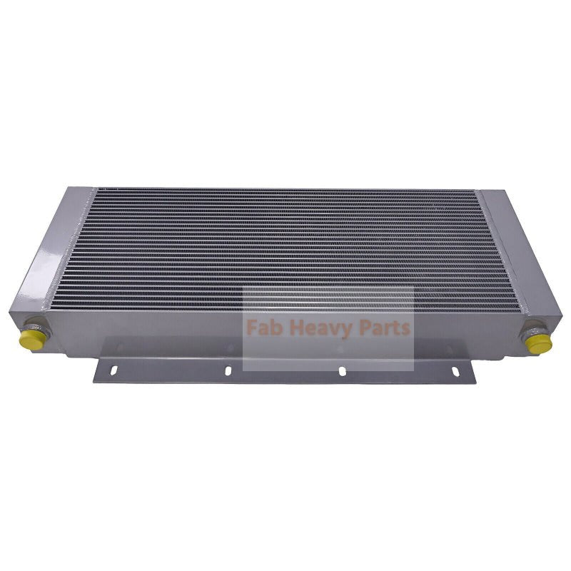 Transmission Oil Cooler AT324544 Fits For John Deere Wheel Loader 824K 744K - Fab Heavy Parts
