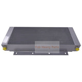 Transmission Oil Cooler AT324544 Fits For John Deere Wheel Loader 824K 744K - Fab Heavy Parts