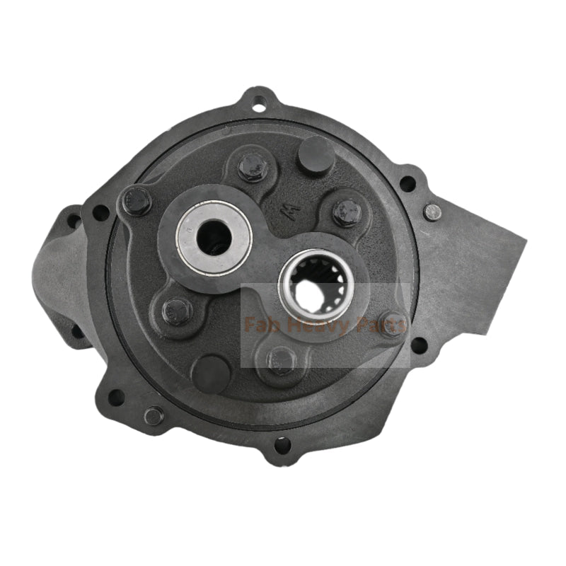 Transmission Pump 1233472 123 - 3472 Fits for Caterpillar CAT 966C 950F 960F Wheel Loader 3306 3116 Engine - Fab Heavy Parts