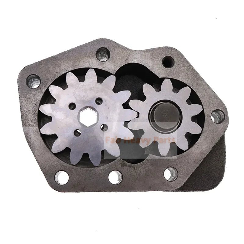 Transmission Pump AR85538 Fits for John Deere 4040 4230 4240 4350 4430 4455 4630 - Fab Heavy Parts