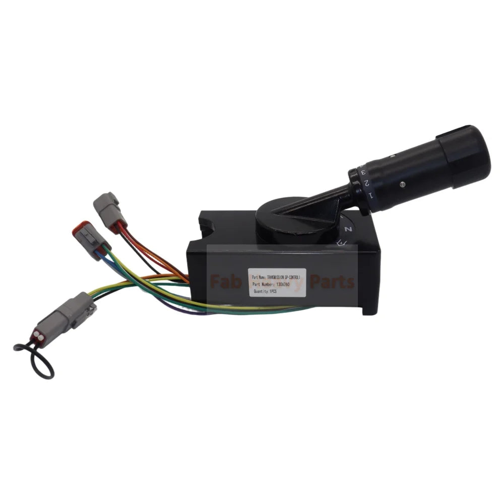 Transmission Shift Control 130-6260 1306260 Fits for Caterpillar CAT Integrated tool rack IT62G IT38G IT28G