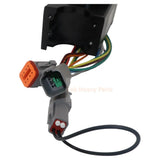 Transmission Shift Control 130-6260 1306260 Fits for Caterpillar CAT Integrated tool rack IT62G IT38G IT28G