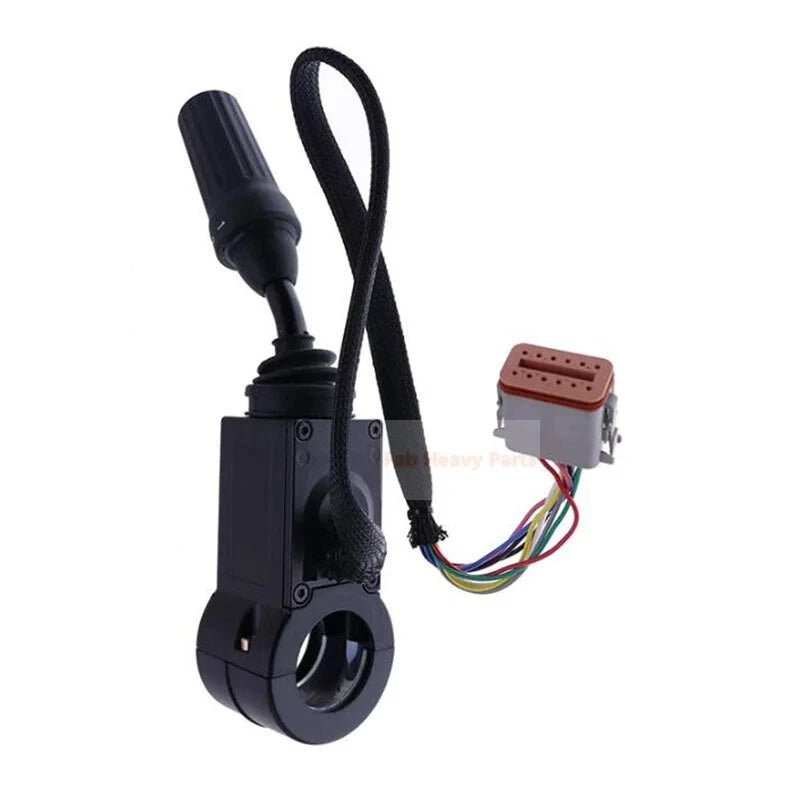 Transmission Shift Control Selector Lever Assembly 1600429 Fits for JLG Skytrak 6036 8042 10042 10054 12pins - Fab Heavy Parts