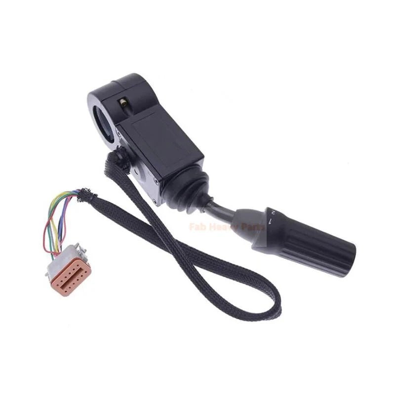 Transmission Shift Control Selector Lever Assembly 1600429 Fits for JLG Skytrak 6036 8042 10042 10054 12pins - Fab Heavy Parts