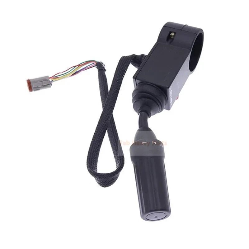Transmission Shift Control Selector Lever Assembly 1600429 Fits for JLG Skytrak 6036 8042 10042 10054 12pins - Fab Heavy Parts