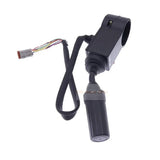 Transmission Shift Control Selector Lever Assembly 1600429 Fits for JLG Skytrak 6036 8042 10042 10054 12pins - Fab Heavy Parts