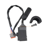 Transmission Shift Control Selector Lever Assembly 1600429S Fits for JLG - Fab Heavy Parts