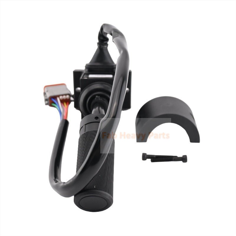 Transmission Shift Control Selector Lever Assembly 1600429S Fits for JLG - Fab Heavy Parts