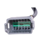 Transmission Shift Lever FNR 4 SPD 1001163698 Fits for JLG 1055 1255 943 1043 742