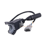 Transmission Shift Lever FNR 4 SPD 1001163698 Fits for JLG 1055 1255 943 1043 742 - Fab Heavy Parts