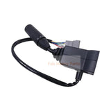 Transmission Shift Lever FNR 4 SPD 1001163698 Fits for JLG 1055 1255 943 1043 742 - Fab Heavy Parts