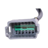 Transmission Shift Lever FNR 4 SPD 1001163698 Fits for JLG 1055 1255 943 1043 742 - Fab Heavy Parts