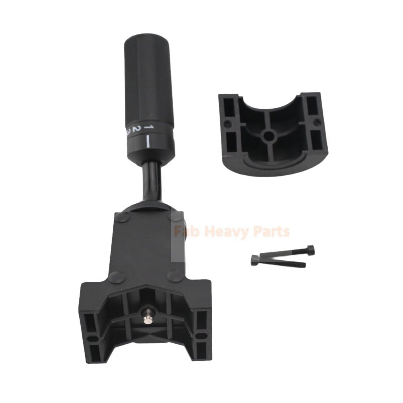 Transmission Shifter Assembly L68772 Fits for Gehl Telehandler 552 553 RS5 - 34 RS6 - 34 RS6 - 42 RS6 - 44 RS8 - 42 RS8 - 44 - Fab Heavy Parts